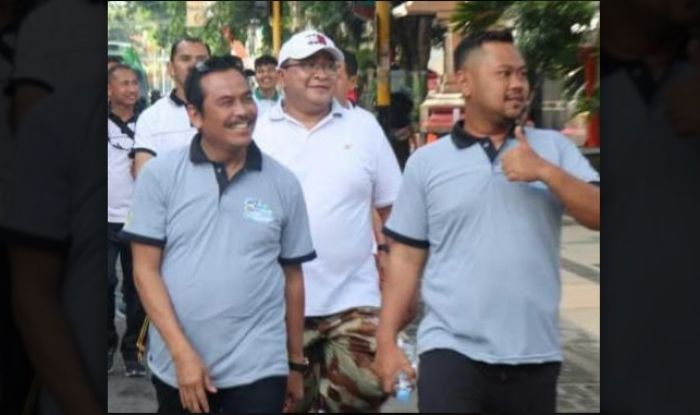Dua Kader PKB Berpeluang Head to Head di Pilbup Gresik Dua Kader PKB Berpeluang Head to Head di Pilbup Gresik
