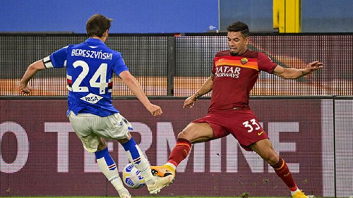 Prediksi Sampdoria vs AS Roma Malam Nanti, Duel Murid Vs Pelatih, Siapa Lebih Unggul? Prediksi Sampdoria vs AS Roma Malam Nanti, Duel Murid Vs Pelatih, Siapa Lebih Unggul?