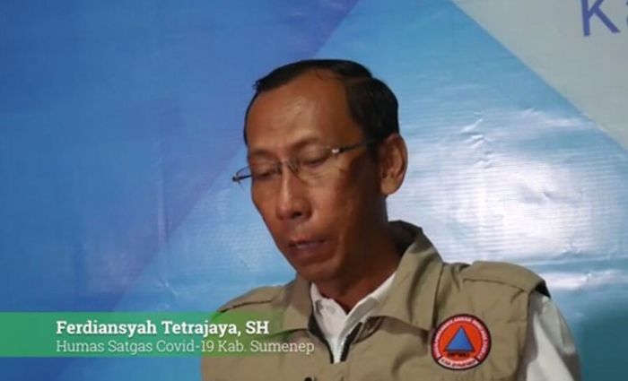 Jumlah Pasien Sembuh Covid-19 di Sumenep Terus Bertambah Jumlah Pasien Sembuh Covid-19 di Sumenep Terus Bertambah
