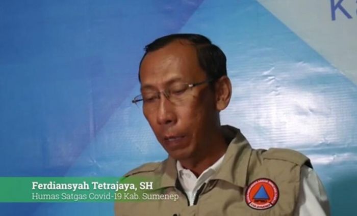 Jumlah Pasien Sembuh Covid-19 di Sumenep Terus Bertambah