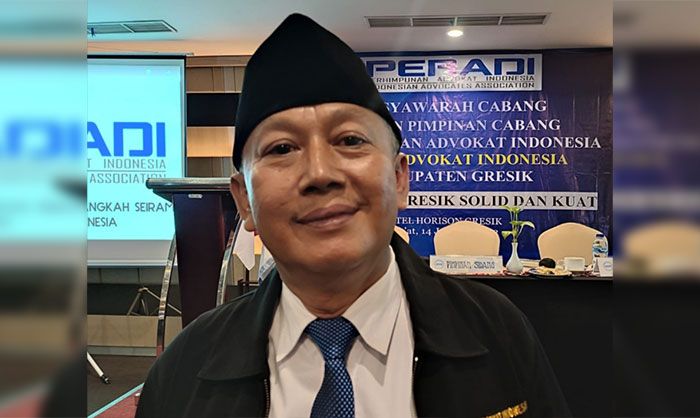 Akan Laporkan Liramedia, Nur Hudi Sudah Penuhi Panggilan Penyidik Polres Gresik