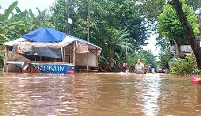 Antisipasi Cuaca Ekstrem, BPBD Jombang Siagakan Personel dan Peralatan