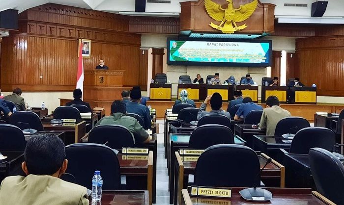 DPRD Tuban Canangkan Pelaksanaan Pilkades Berbasis E-Voting DPRD Tuban Canangkan Pelaksanaan Pilkades Berbasis E-Voting