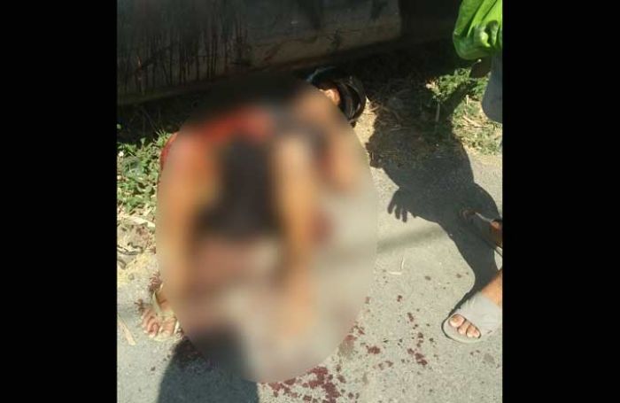 Polisi Buru Pelaku Pembacokan di Jalan Sunan Prapen Gresik Polisi Buru Pelaku Pembacokan di Jalan Sunan Prapen Gresik