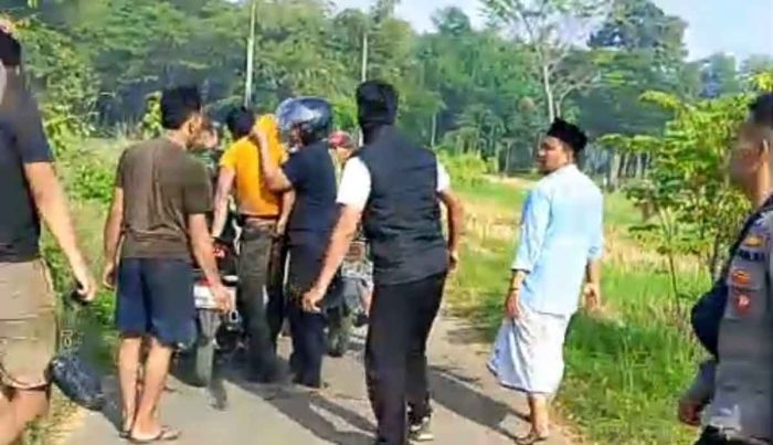 Curanmor di Kabupaten Pasuruan: Pelaku Terluka Parah Akibat Ledakan Bondet