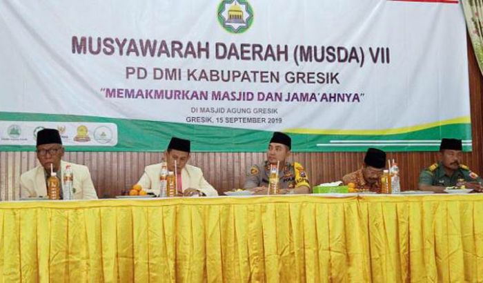 Remaja Masjid Se-Gresik Tolak Radikalisme, Roziqi: Mereka Door to Door dan Lewat Majelis Taklim Remaja Masjid Se-Gresik Tolak Radikalisme, Roziqi: Mereka Door to Door dan Lewat Majelis Taklim