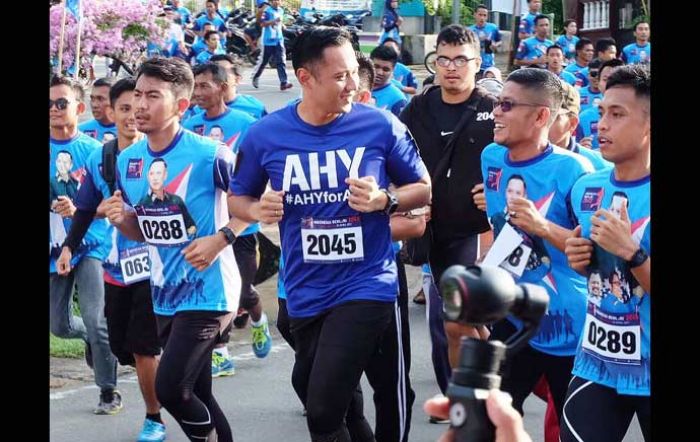 Pekan Depan SBY dan AHY Safari Politik di Jawa Timur Pekan Depan SBY dan AHY Safari Politik di Jawa Timur