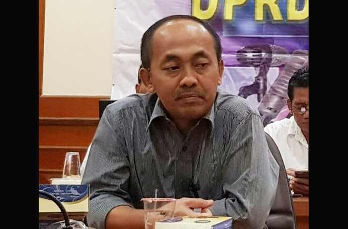 Pimpinan DPRD Gresik Tanyakan Tindak Lanjut PAW Markasim ke Bupati