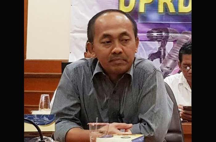 Pimpinan DPRD Gresik Tanyakan Tindak Lanjut PAW Markasim ke Bupati Pimpinan DPRD Gresik Tanyakan Tindak Lanjut PAW Markasim ke Bupati