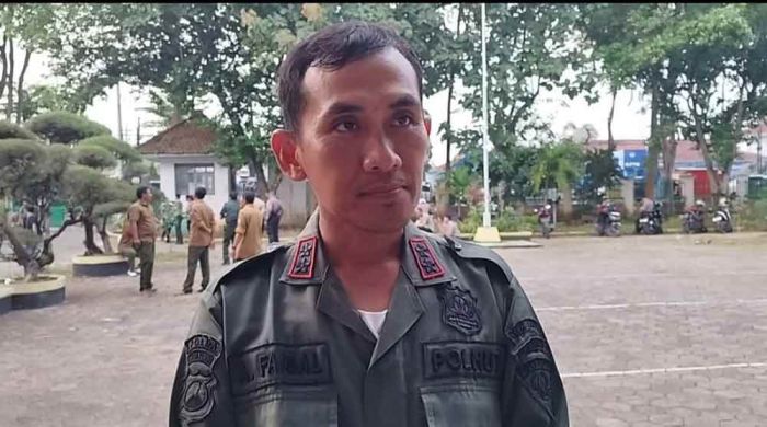 Dalam Tahap Penyidikan, Laporan Perhutani KPH Madura Soal Kerusakan Mangrove Didemo PMII Pamekasan