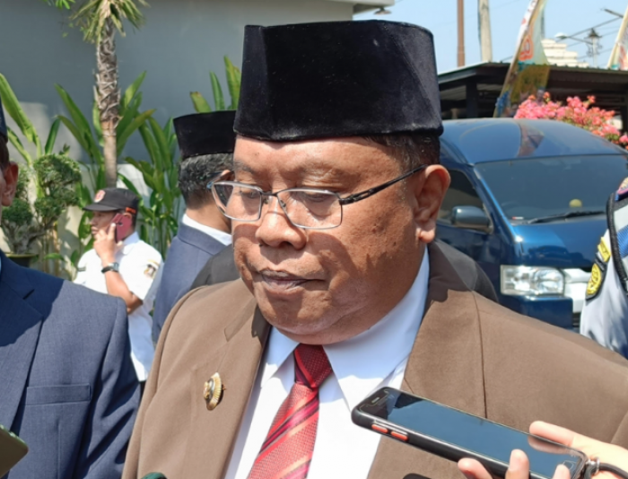 Mendadak Santoso Nyatakan Tak Maju di Pilwali Blitar 2024, Ada Apa? Mendadak Santoso Nyatakan Tak Maju di Pilwali Blitar 2024, Ada Apa?