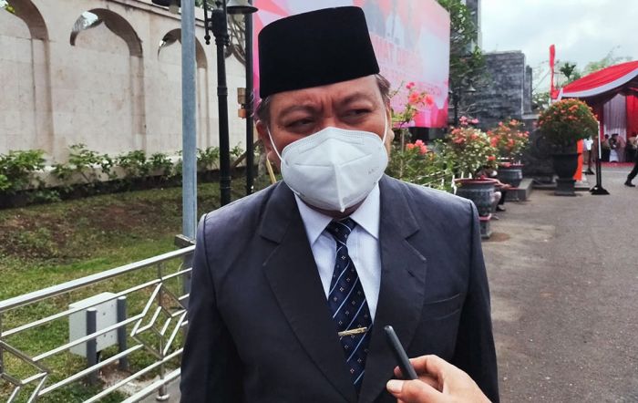 Pemkot Blitar Terus Tingkatkan Cakupan Vaksinasi Lansia Pemkot Blitar Terus Tingkatkan Cakupan Vaksinasi Lansia