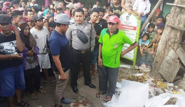 Geger Bayi Perempuan Ditemukan di Area Sampah Kampung Arab, Banyuwangi Geger Bayi Perempuan Ditemukan di Area Sampah Kampung Arab, Banyuwangi
