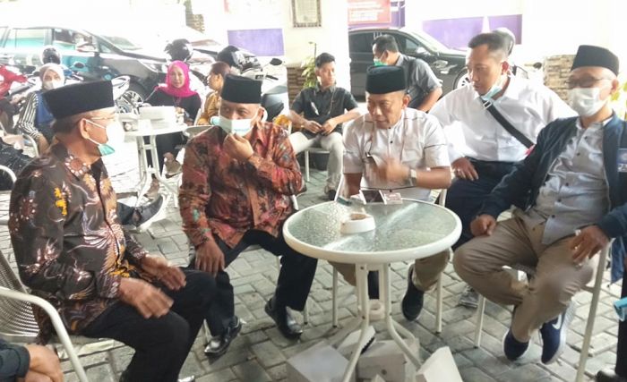 DPD PAN Ponorogo Gelar Musda ke V Secara Virtual DPD PAN Ponorogo Gelar Musda ke V Secara Virtual