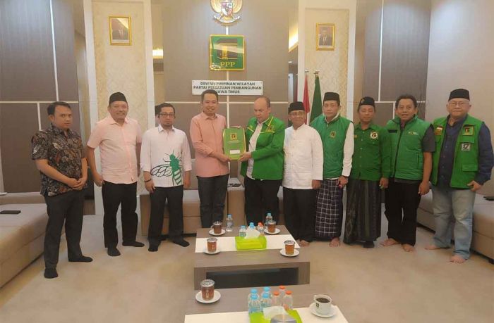 PPP Tugaskan Gus Fawait Jadi Calon Bupati Jember