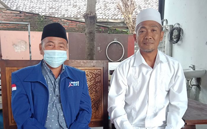 Ketua DPC Demokrat Pasuruan Dukung Bayu Airlangga sebagai Ketua DPD Demokrat Jatim Ketua DPC Demokrat Pasuruan Dukung Bayu Airlangga sebagai Ketua DPD Demokrat Jatim