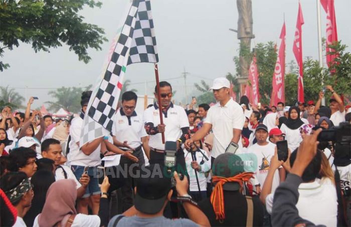 Ribuan Pemuda Blitar Hadiri Millennial Road Safety Festival 2019 Ribuan Pemuda Blitar Hadiri Millennial Road Safety Festival 2019