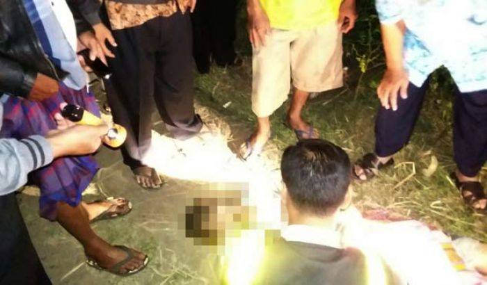 Diduga Serangan Jantung, Imam Ditemukan Tewas di Areal Persawahan Desa Tegalsari