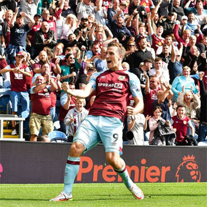 Gol dengan Angka Unik Premier League Gol dengan Angka Unik Premier League