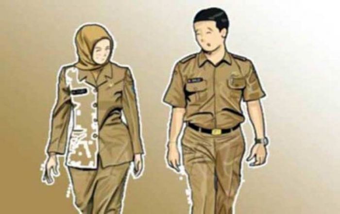 Puluhan ASN di Pacitan Terancam Tak Naik Pangkat Puluhan ASN di Pacitan Terancam Tak Naik Pangkat