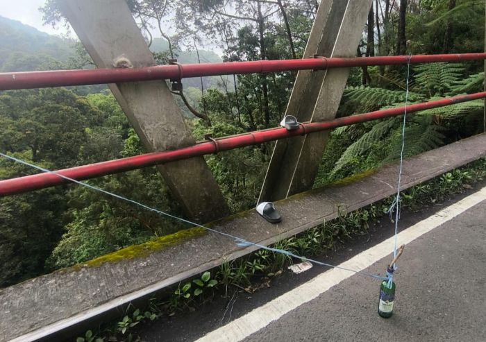 Pemuda Asal Lumajang Ditemukan Tewas di Bawah Jembatan Cangar, Diduga Loncat