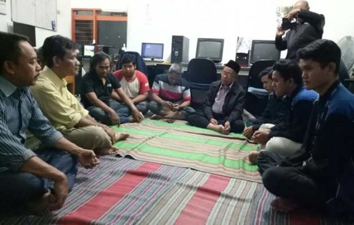 BANGSAONLINE.com dan HARIAN BANGSA Gelar Tahlil 7 Harinya KHA Hasyim Muzadi