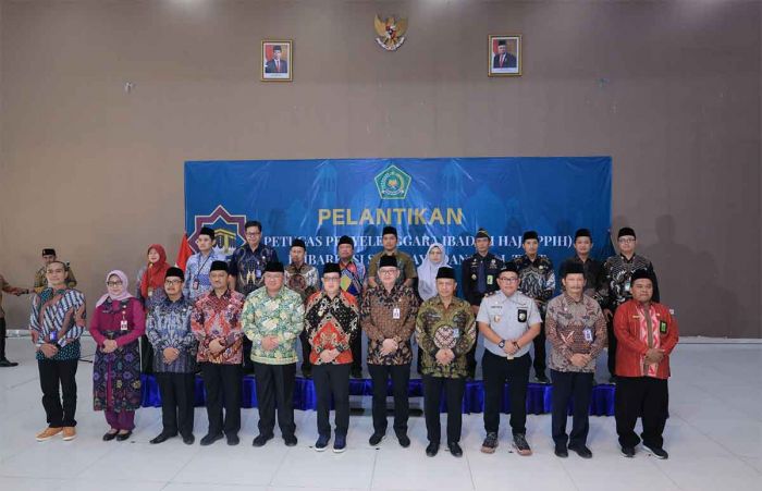 Kanwil Kemenkumham Jatim Terapkan Layanan One Stop Service untuk CJH 2024 Kanwil Kemenkumham Jatim Terapkan Layanan One Stop Service untuk CJH 2024