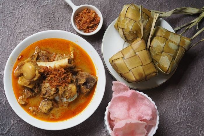 Cara Membuat Gulai Kambing ala Chef Tanpa Presto Cara Membuat Gulai Kambing ala Chef Tanpa Presto
