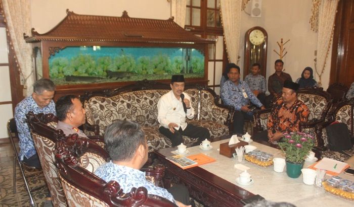 Pilbup 2020, KPU Sidoarjo Gelar Rakor Pembentukan Badan Adhoc Pilbup 2020, KPU Sidoarjo Gelar Rakor Pembentukan Badan Adhoc