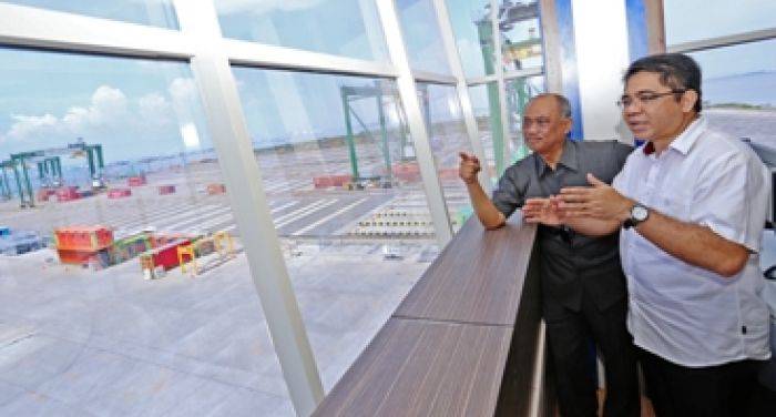 BKPM Tinjau Investasi Potensial di Jatim BKPM Tinjau Investasi Potensial di Jatim