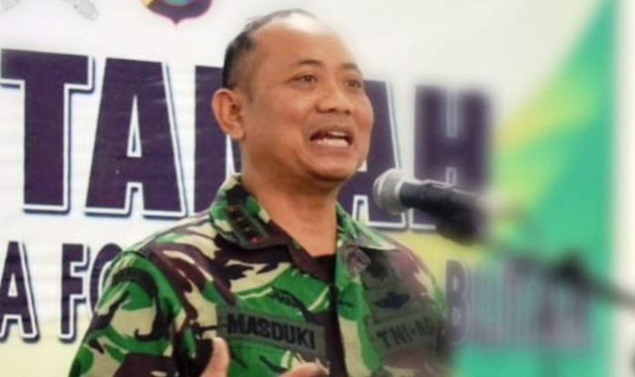 Danrem 081/DSJ Apresiasi Kinerja Babinsa Selama Libur Lebaran Danrem 081/DSJ Apresiasi Kinerja Babinsa Selama Libur Lebaran