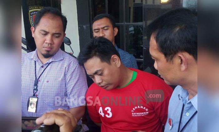 Wanita yang Jadi Korban Pelecehan Seksual Driver Ojol Sempat Dikejar Saat Kabur Wanita yang Jadi Korban Pelecehan Seksual Driver Ojol Sempat Dikejar Saat Kabur