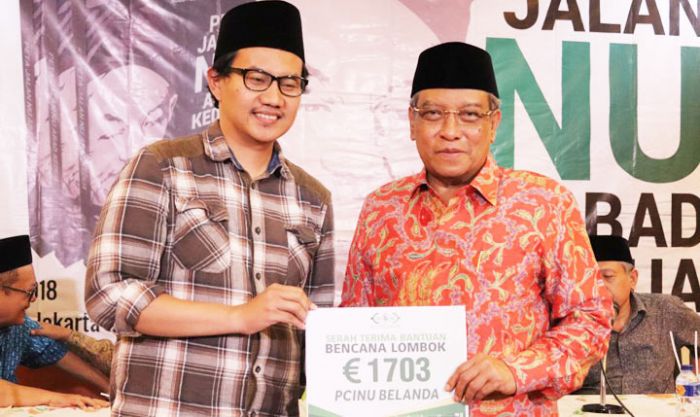 Setuju dengan Said Aqil, Tapi PCI NU Belanda Tetap Tolak Draf RUU KPK Setuju dengan Said Aqil, Tapi PCI NU Belanda Tetap Tolak Draf RUU KPK