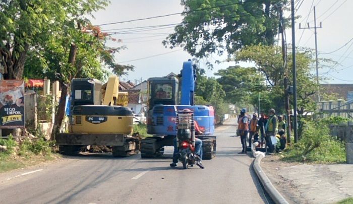 Pasir Uruk Dialihkan, Proyek Pipa SPAM di Rembang Pasuruan Diduga Ada Penyimpangan Teknis Pasir Uruk Dialihkan, Proyek Pipa SPAM di Rembang Pasuruan Diduga Ada Penyimpangan Teknis