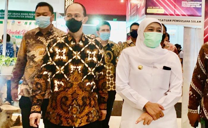 Komit Bantu Gerakkan Kembali Ekonomi Jatim, Kadin Gelar INAPRO 2020 yang Diikuti 200 IKM Komit Bantu Gerakkan Kembali Ekonomi Jatim, Kadin Gelar INAPRO 2020 yang Diikuti 200 IKM