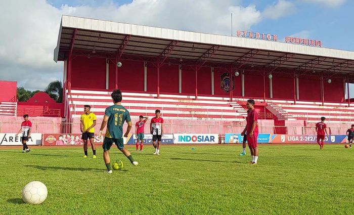 PSSI Kota Blitar Buka Seleksi Pemain Porprov, Simak Cara Daftar dan Persyaratannya