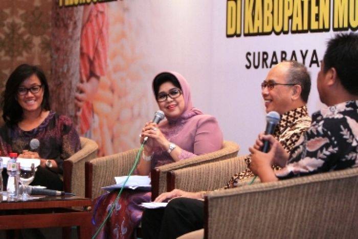 Kader PKK Jawa Timur Harus Terus Peduli Lingkungan Kader PKK Jawa Timur Harus Terus Peduli Lingkungan