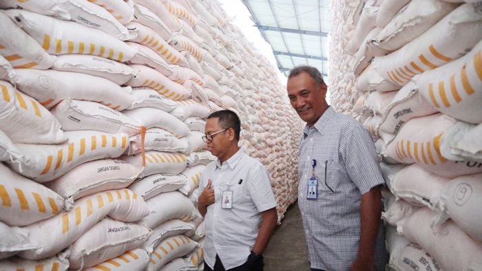 Pupuk Indonesia Amankan Realokasi Pupuk Bersubsidi Pupuk Indonesia Amankan Realokasi Pupuk Bersubsidi