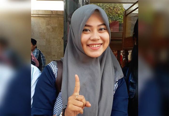 Ida Sofia Yuliana Siap Bersaing dengan Caleg Senior Ida Sofia Yuliana Siap Bersaing dengan Caleg Senior