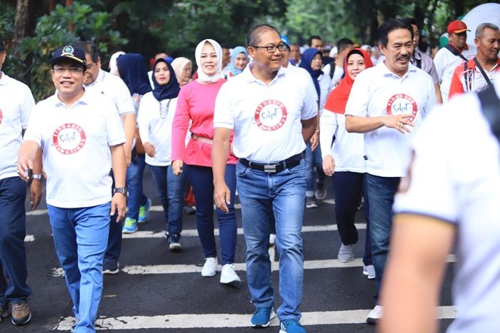 Begini Cara Sidoarjo Hadapi Kepanikan Merebaknya Isu Virus Corona Begini Cara Sidoarjo Hadapi Kepanikan Merebaknya Isu Virus Corona