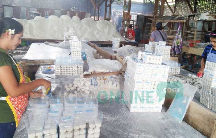 Stok Bahan Baku Habis, Pabrik Garam Beryodium di Jombang akan Berhenti Produksi Sementara Stok Bahan Baku Habis, Pabrik Garam Beryodium di Jombang akan Berhenti Produksi Sementara