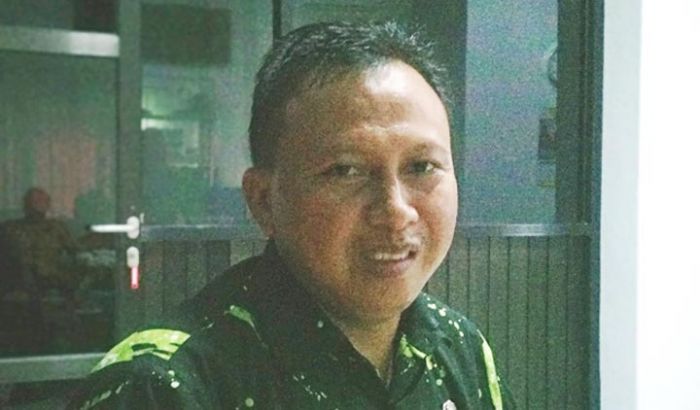 Dinas PUPR Pacitan Konsen Tuntaskan Perbaikan Jalan Rusak Dinas PUPR Pacitan Konsen Tuntaskan Perbaikan Jalan Rusak