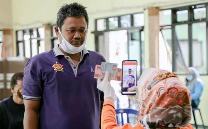 Pemkot Kediri Terus Kawal Pembagian BST, Jika Tak Sesuai Kriteria Dialihkan Pemkot Kediri Terus Kawal Pembagian BST, Jika Tak Sesuai Kriteria Dialihkan