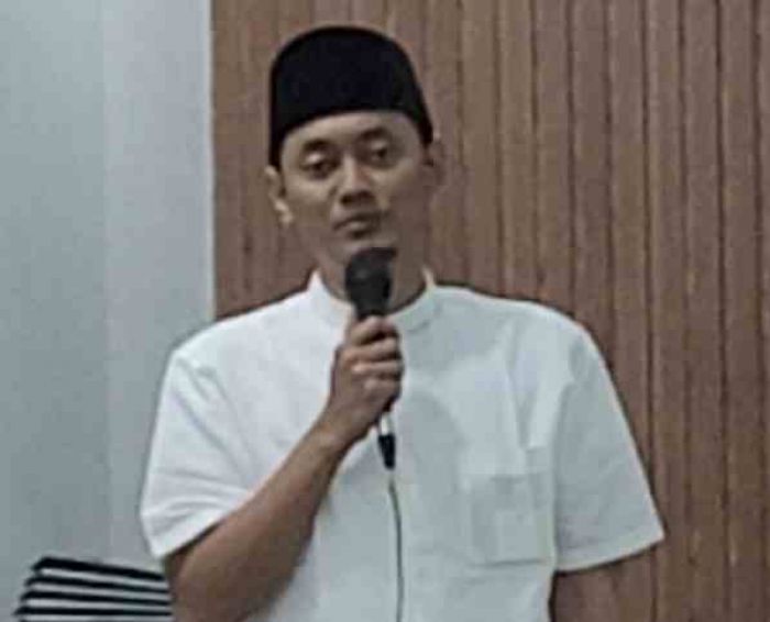 Di Depan Ribuan Relawan Gus Barra, Gus Fahmi: Jangan Pilih Pemimpin Buju Di Depan Ribuan Relawan Gus Barra, Gus Fahmi: Jangan Pilih Pemimpin Buju