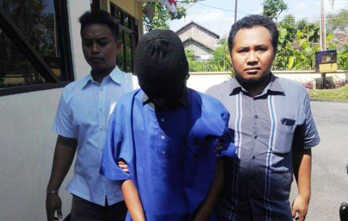 Polres Bojonegoro Ringkus Pengedar Pil Koplo Polres Bojonegoro Ringkus Pengedar Pil Koplo