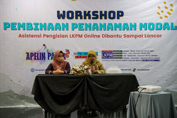 Masuki Pengisian LKPM Triwulan II, Puluhan Pelaku Usaha di Kota Kediri Serentak Ikuti Apelin Pacar Masuki Pengisian LKPM Triwulan II, Puluhan Pelaku Usaha di Kota Kediri Serentak Ikuti Apelin Pacar