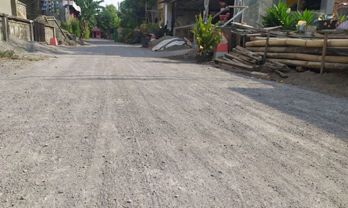 Aktivis TC Jawa Timur: Proyek Lapen di Jombang Diduga Sarat Praktik Mark Up Aktivis TC Jawa Timur: Proyek Lapen di Jombang Diduga Sarat Praktik Mark Up