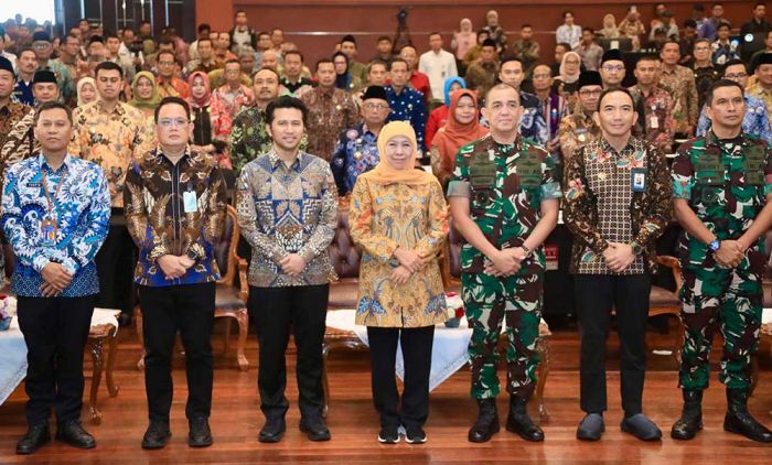 Gubernur Khofifah Pastikan Mudik Lebaran 2025 di Jatim Aman dan Lancar Gubernur Khofifah Pastikan Mudik Lebaran 2025 di Jatim Aman dan Lancar