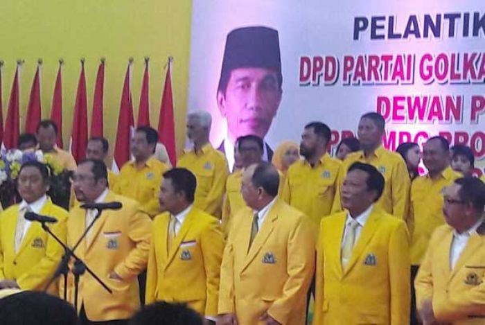 Sambari Diplot Sebagai Wakil Ketua Golkar Jatim, Nurhamim: Sangat Tepat Sambari Diplot Sebagai Wakil Ketua Golkar Jatim, Nurhamim: Sangat Tepat