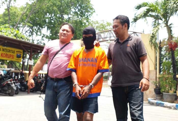 Maling Motor di Perum Mentari Tambak Rejo Dibekuk Maling Motor di Perum Mentari Tambak Rejo Dibekuk